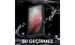 Newface Samsung Galaxy S23 Kılıf Red Pepper Su Geçirmez Kılıf - Siyah-Gri