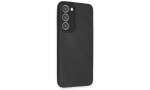 Newface Samsung Galaxy S23 Plus Kılıf Loop Deri Silikon - Siyah