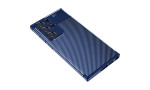 Newface Samsung Galaxy S23 Ultra Kılıf Focus Karbon Silikon - Lacivert