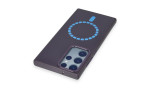 HDD Samsung Galaxy S23 Ultra Kılıf HBC-156 Forum Magneticsafe Kapak - Derin Mor