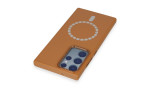 HDD Samsung Galaxy S23 Ultra Kılıf HBC-156 Forum Magneticsafe Kapak - Kahverengi