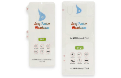 Newface Samsung Galaxy Z Flip 4 360 Flip Full Body