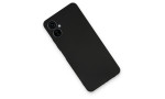 Newface Tecno Camon 19 Neo Kılıf First Silikon - Siyah