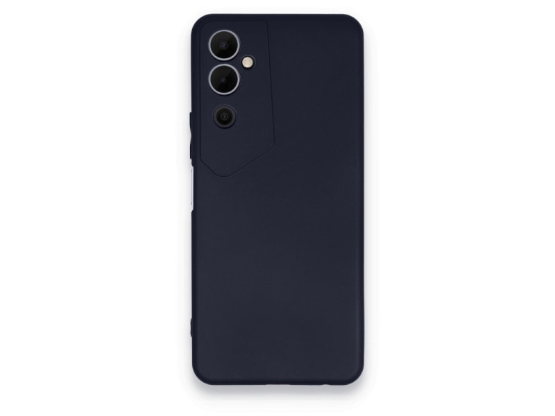 Newface Tecno Pova Neo 2 Kılıf First Silikon - Lacivert