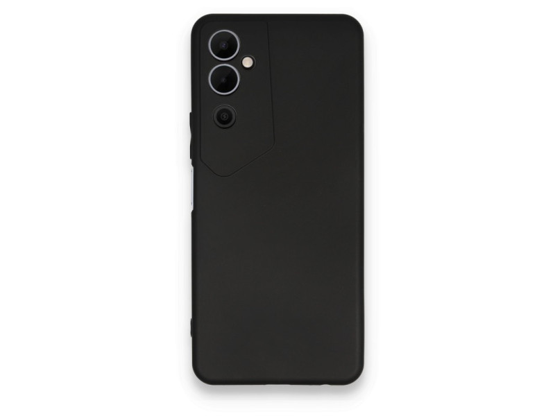 Newface Tecno Pova Neo 2 Kılıf First Silikon - Siyah