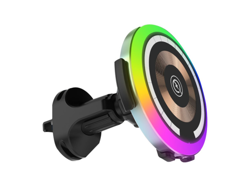 Newface W05 RGB Magneticsafe Araç Şarj