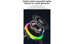 Newface W05 RGB Magneticsafe Araç Şarj