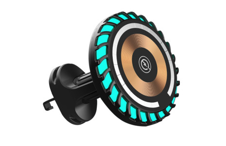 Newface W06 RGB Magneticsafe Araç Şarj