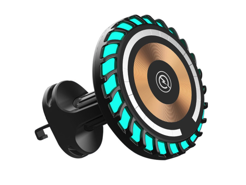 Newface W06 RGB Magneticsafe Araç Şarj