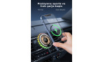 Newface W06 RGB Magneticsafe Araç Şarj