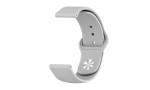Newface Watch 20mm Klasik Kordon - Açık Gri