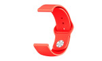 Newface Watch 20mm Klasik Kordon - Kırmızı