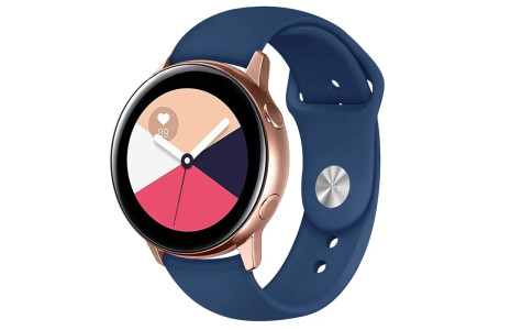 Newface Watch 20mm Klasik Kordon - Lacivert