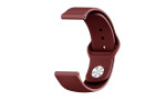 Newface Watch 20mm Klasik Kordon - Mürdüm