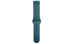 Newface Watch 20mm Klasik Kordon - Petrol Mavisi