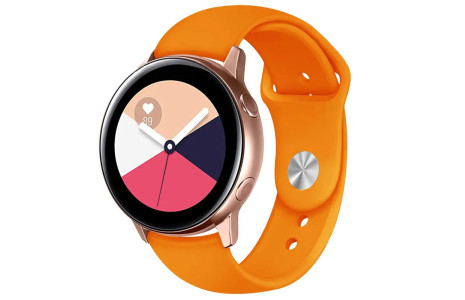 Newface Watch 20mm Klasik Kordon - Turuncu