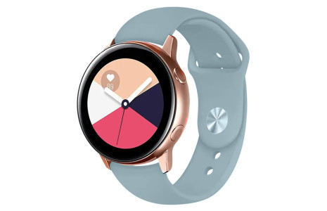 Newface Watch 22mm Klasik Kordon - Bebek Mavisi