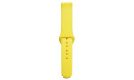 Newface Watch 22mm Klasik Kordon - Sarı
