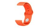 Newface Watch 22mm Klasik Kordon - Turuncu