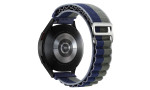 Newface Watch 22mm KR410 Kumaş Kordon - Lacivert-Yeşil