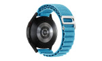 Newface Watch 22mm KR410 Kumaş Kordon - Mavi