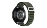 Newface Watch 22mm KR410 Kumaş Kordon - Yeşil