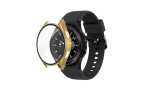 Newface Watch 4 40mm Wall Camlı Kasa Ekran Koruyucu - Gold