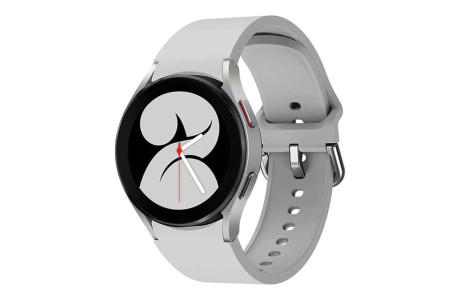 Newface Samsung Galaxy Watch 4 Klasik Kordon - Açık Gri