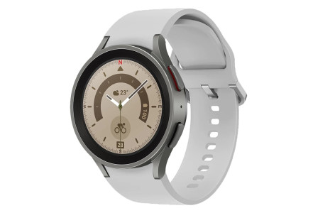 Newface Samsung Galaxy Watch 4 Klasik Kordon - Beyaz