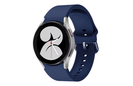 Newface Samsung Galaxy Watch 4 Klasik Kordon - Lacivert