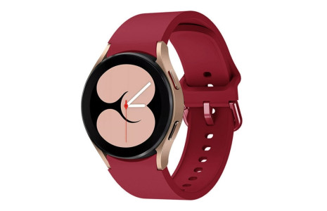 Newface Samsung Galaxy Watch 4 Klasik Kordon - Mürdüm