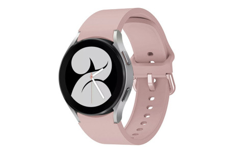 Newface Samsung Galaxy Watch 4 Klasik Kordon - Pudra
