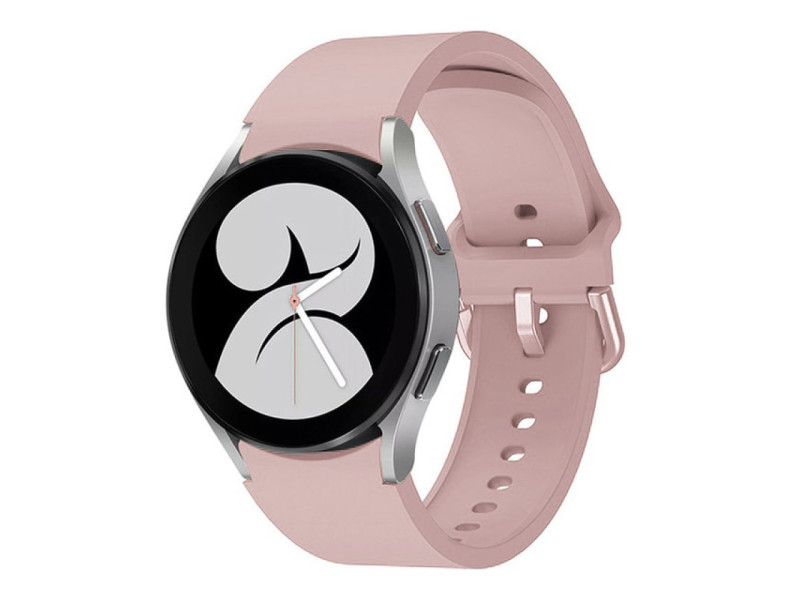 Newface Samsung Galaxy Watch 4 Klasik Kordon - Pudra