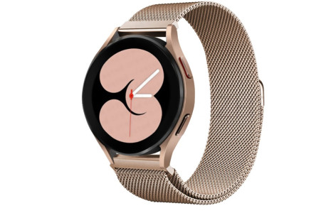 Newface Watch 4 Metal Mıknatıslı Kordon - Bakır