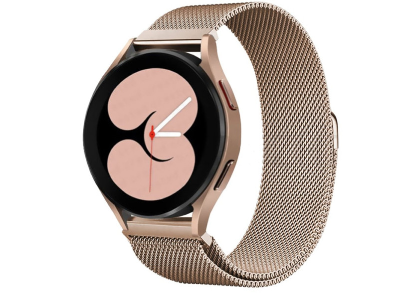 Newface Watch 4 Metal Mıknatıslı Kordon - Bakır