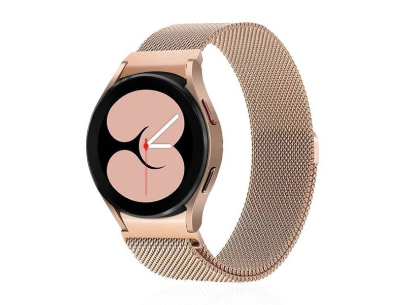 Newface Watch 4 Metal Mıknatıslı Kordon - Gold