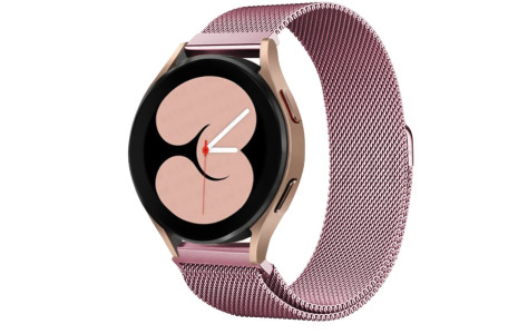 Newface Watch 4 Metal Mıknatıslı Kordon - Rose