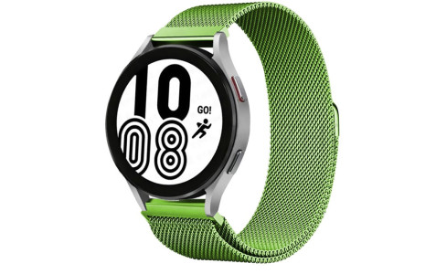 Newface Watch 4 Metal Mıknatıslı Kordon - Yeşil