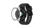 Newface Watch 5 40mm Wall Camlı Kasa Ekran Koruyucu - Gümüş