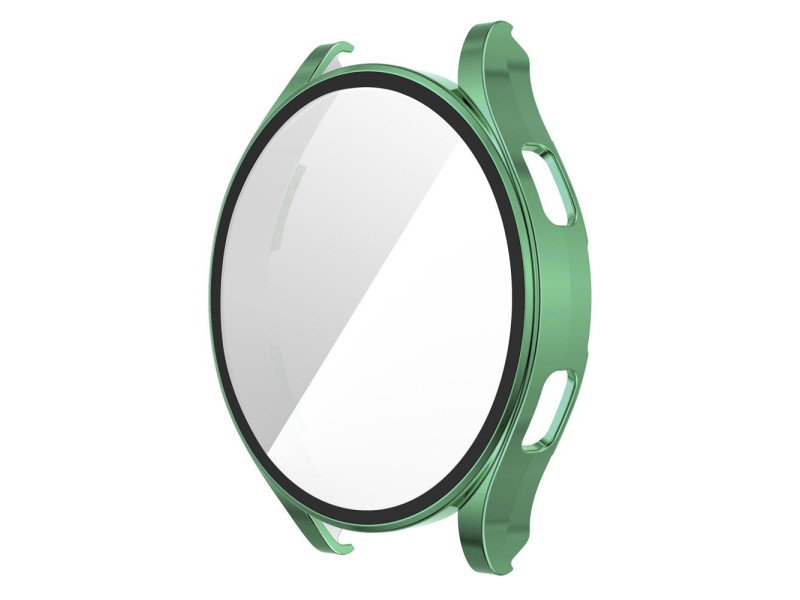 Newface Watch 5 40mm Wall Camlı Kasa Ekran Koruyucu - Koyu Yeşil