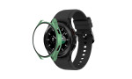 Newface Watch 5 Pro 45mm Wall Camlı Kasa Ekran Koruyucu - Koyu Yeşil