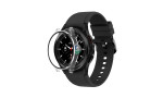 Newface Watch 5 Pro 45mm Wall Camlı Kasa Ekran Koruyucu - Şeffaf