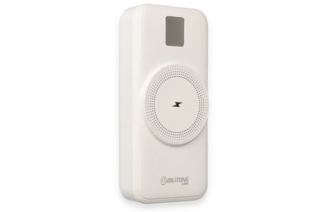 Newface X01 20.000 mAh Powerbank - Beyaz