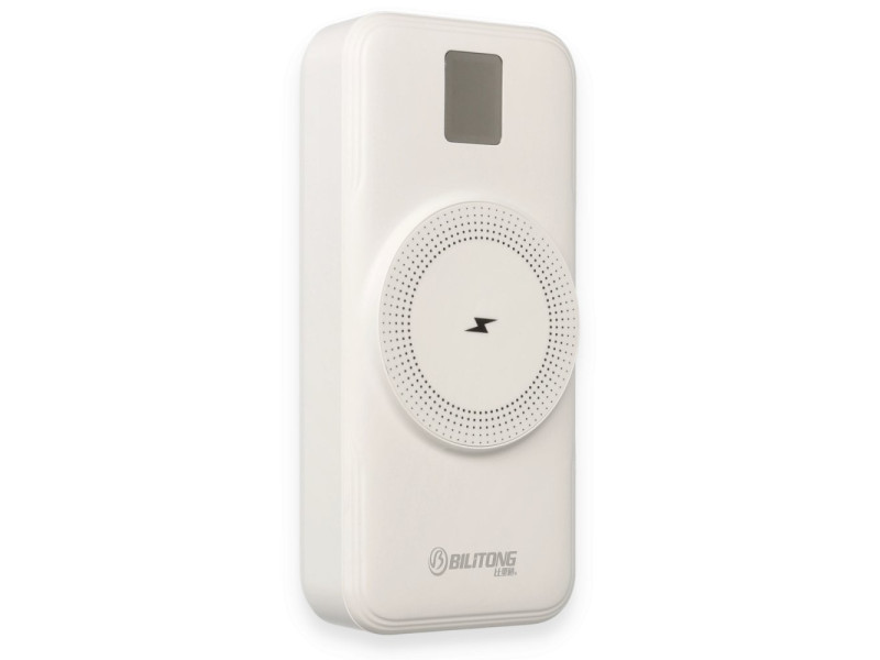 Newface X01 20.000 mAh Powerbank - Beyaz