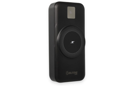 Newface X01 20.000 mAh Powerbank - Siyah