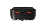 Newface X01 20.000 mAh Powerbank - Siyah