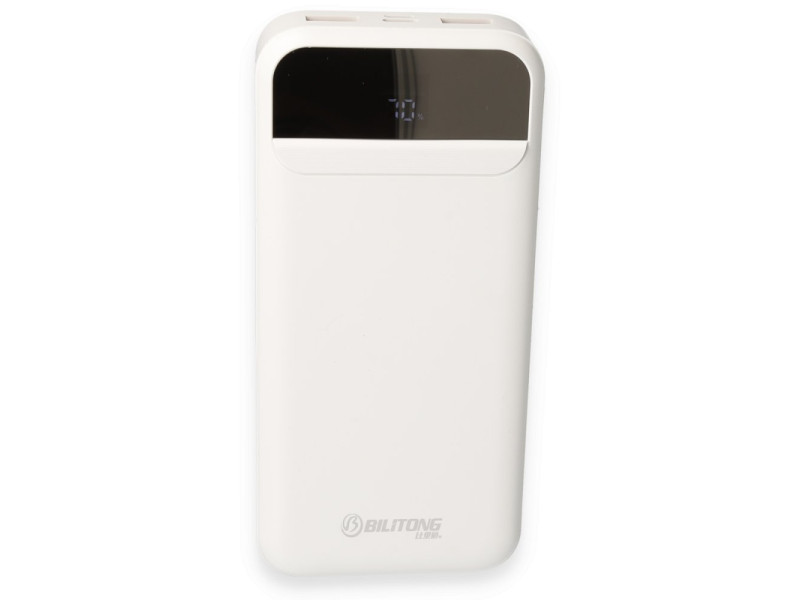 Newface X04 20.000 mAh Powerbank - Beyaz