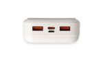 Newface X04 20.000 mAh Powerbank - Beyaz