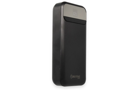 Newface X04 20.000 mAh Powerbank - Siyah