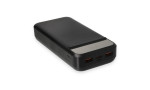 Newface X04 20.000 mAh Powerbank - Siyah